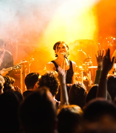 Meet MOY: The Glasgow band making their mark on the grunge rock scene