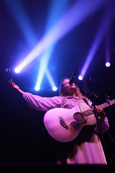 Paris Paloma at The Atlantis: Feminine Rage and Feminine Joy