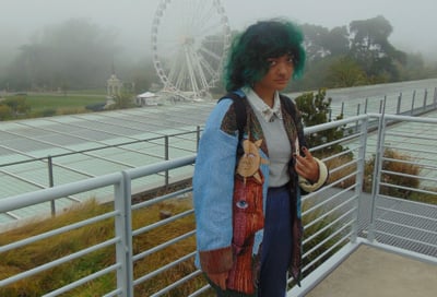 A Conversation with Up-and-Coming Hyperpop Artist wsteaway