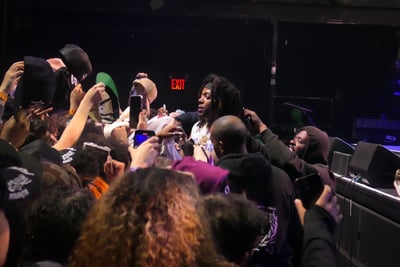 Review: Smino and JID at Terminal 5