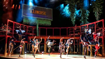 Tony Award Winning Broadway Musical ‘Illinoise’: Reflections on queerness, first love, loss, friendship, and growing up