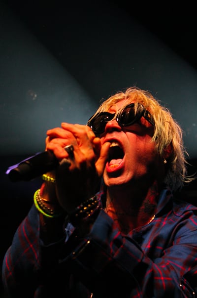 Review: Mod Sun Live at Irving Plaza