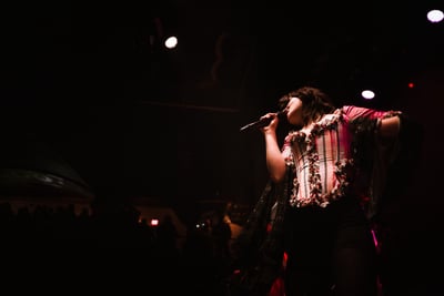 The Last Dinner Party at Royale Review: Britain’s pop trailblazers enchant concert-goers with their Boston debut.