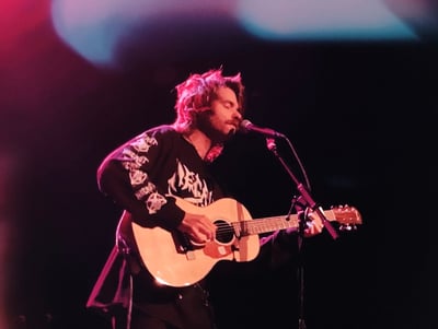 Sounds of Saving Check-In Series: Field Medic Brings Emo to Folk Music