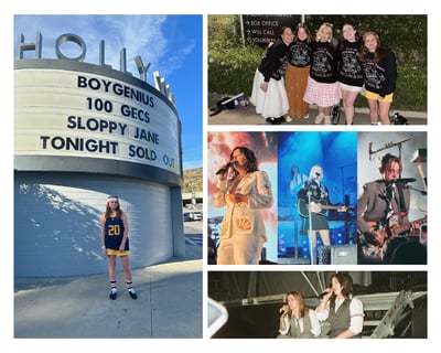 Boygenius Hit The Road, So I Did Too