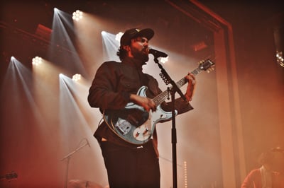 Taking Life Advice from Shakey Graves