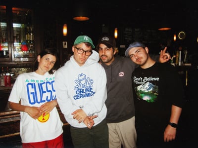 VALLEY: 'Lost in Translation,' band therapy, and group cohesion