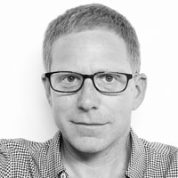 Charlie Gross, co-founder of Sounds of Saving