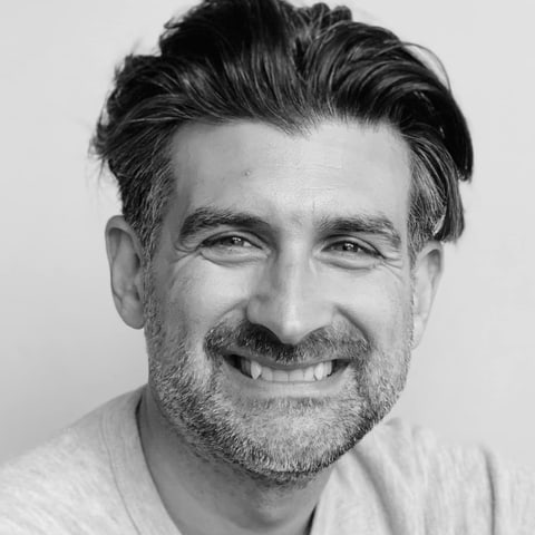 Nick Greto, co-founder of Sounds of Saving